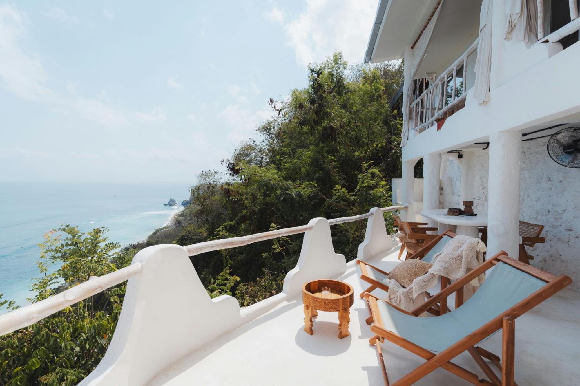 Ocean Nymphs Villa Uluwatu Eksteriør bilde