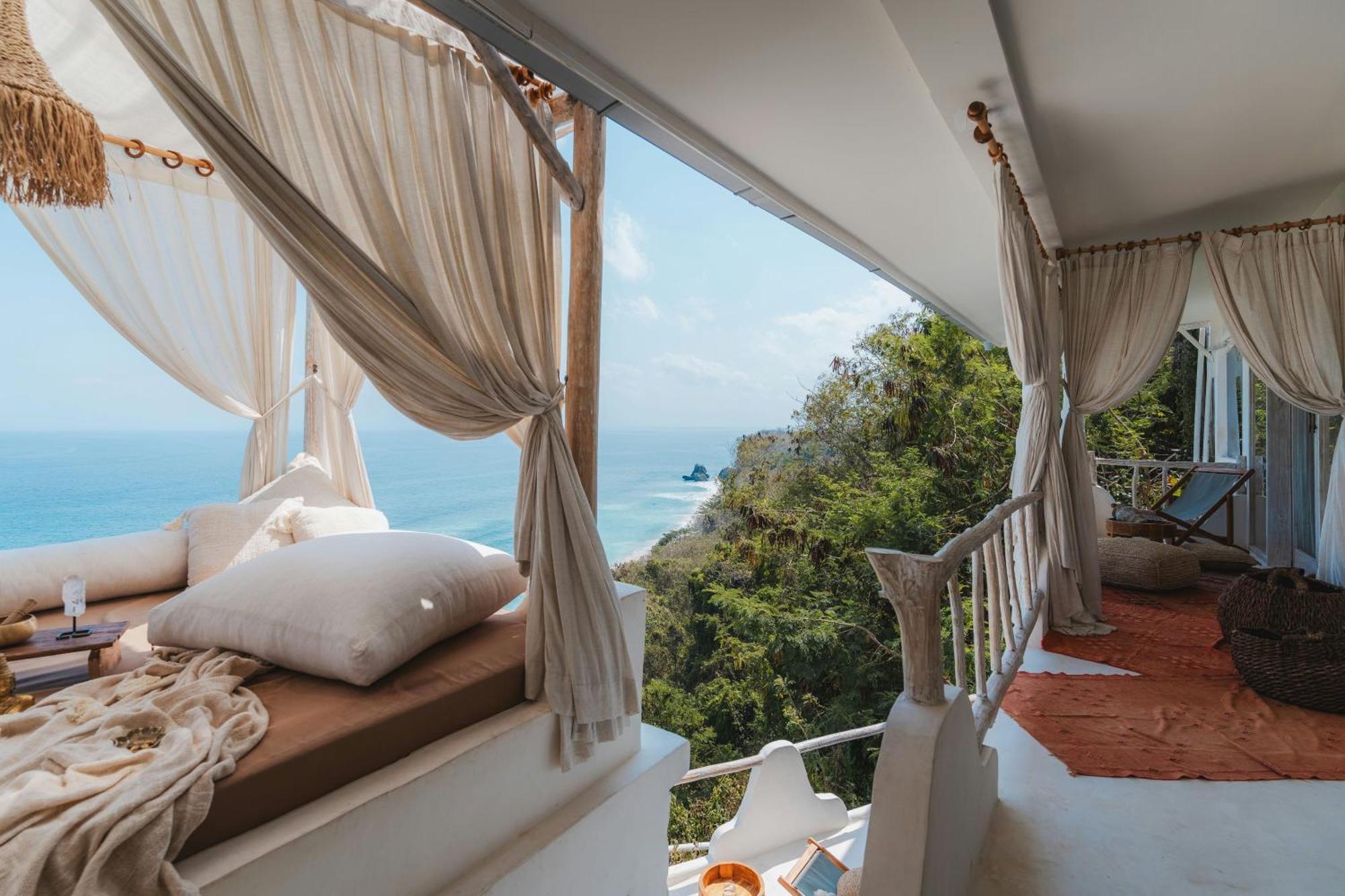 Ocean Nymphs Villa Uluwatu Eksteriør bilde
