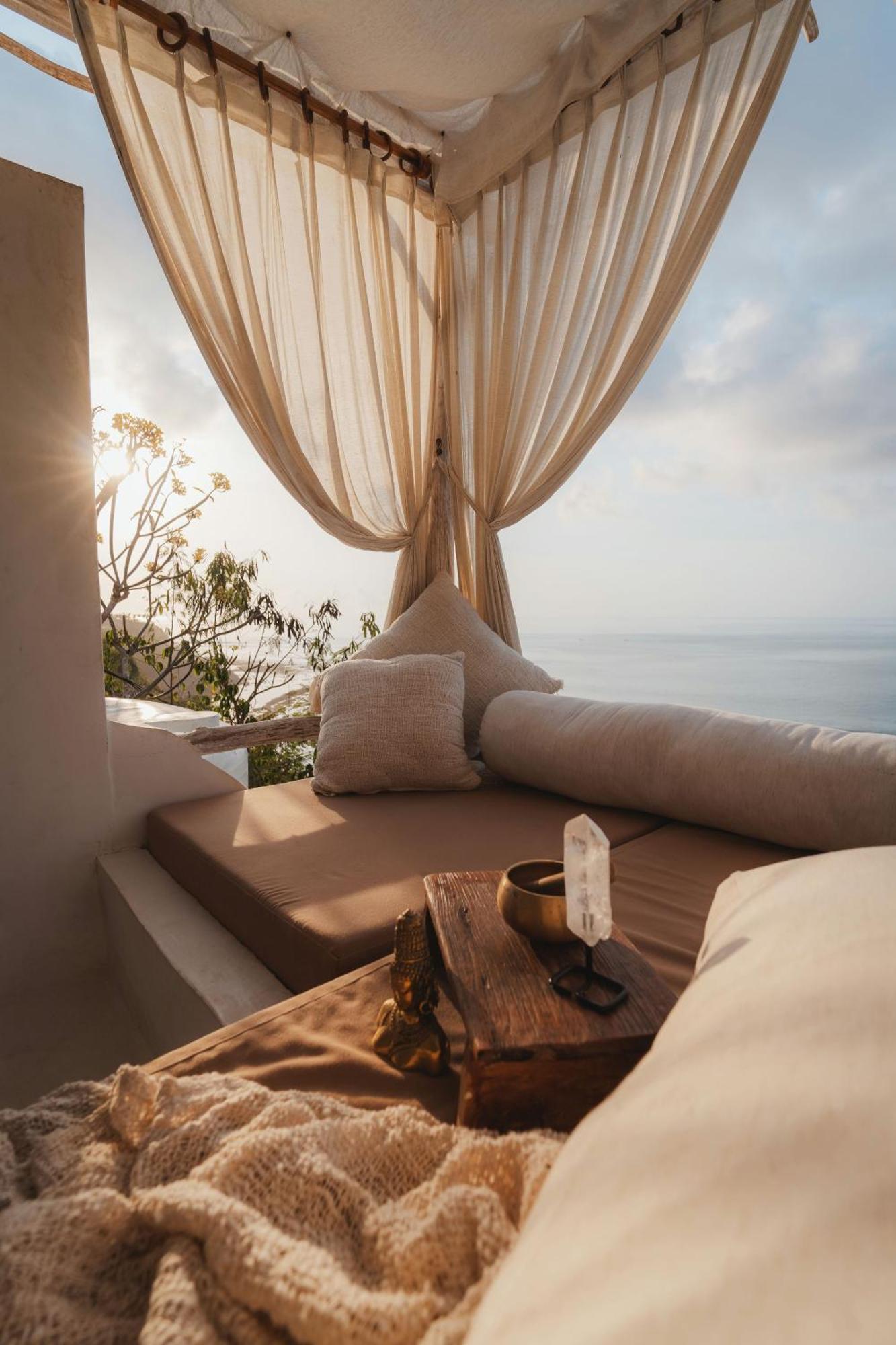 Ocean Nymphs Villa Uluwatu Eksteriør bilde