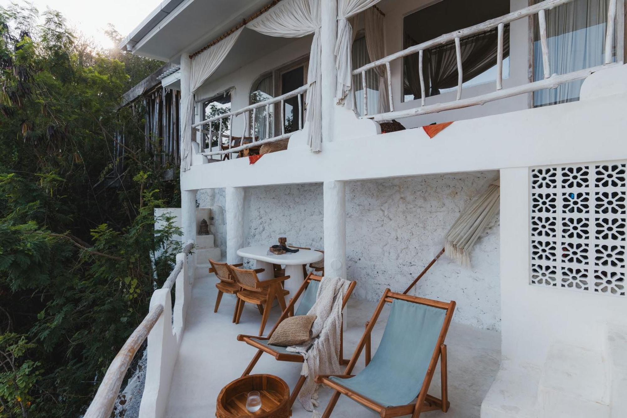 Ocean Nymphs Villa Uluwatu Eksteriør bilde