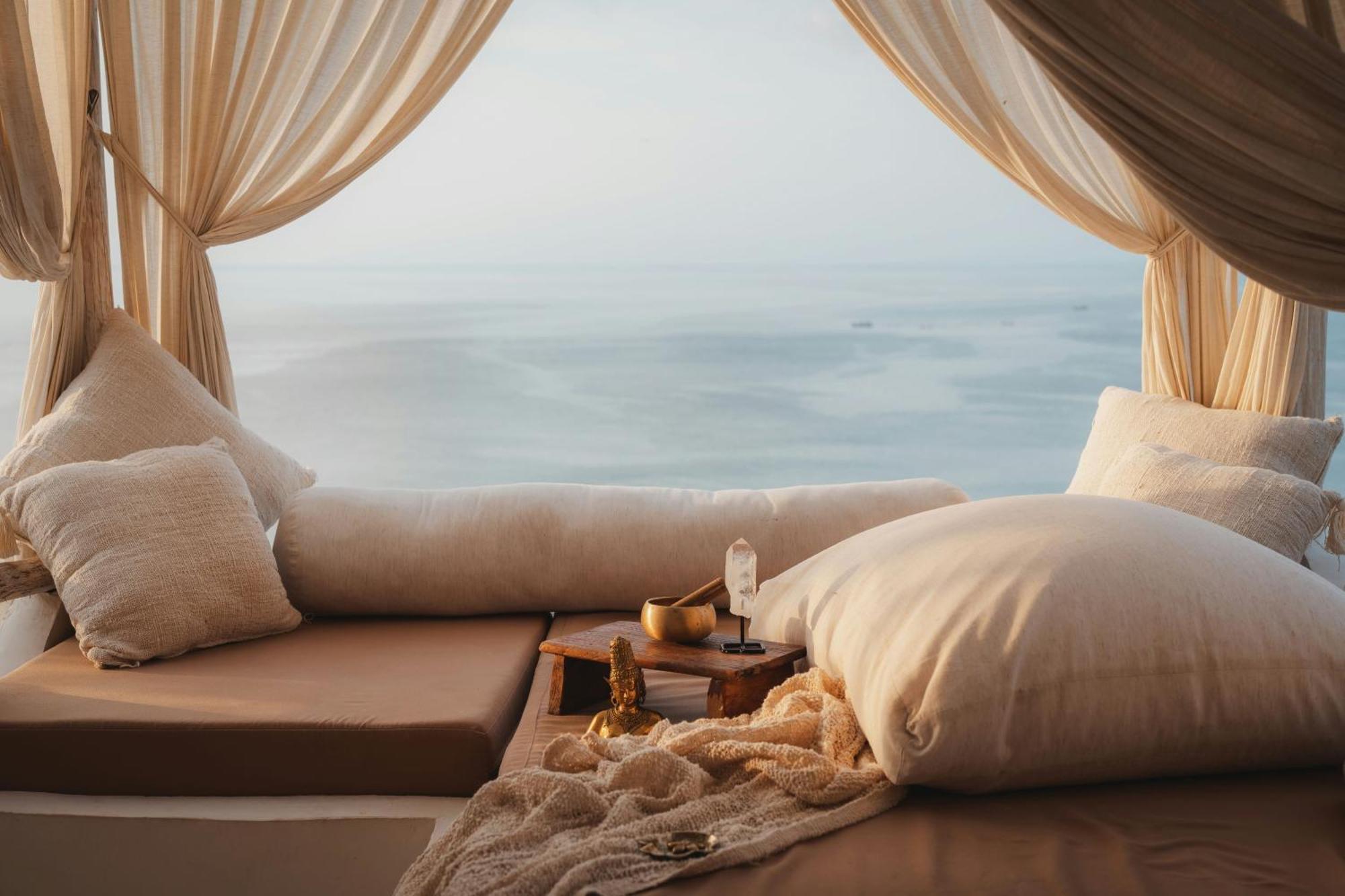 Ocean Nymphs Villa Uluwatu Eksteriør bilde